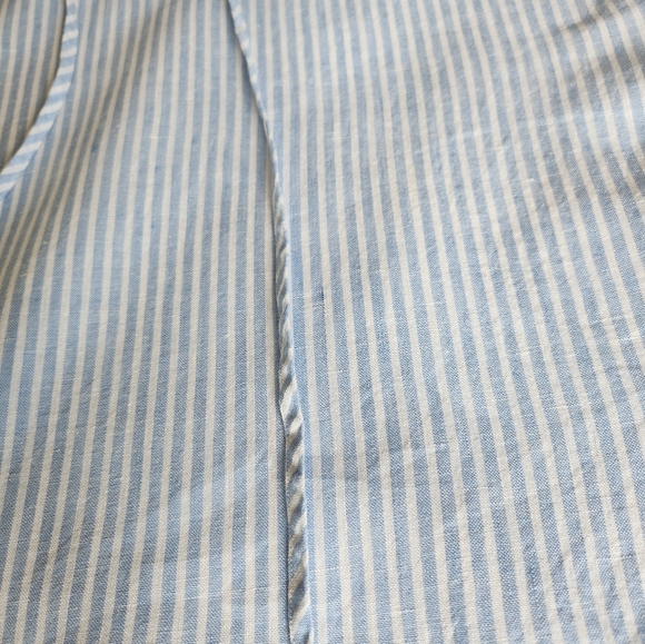 Polo Ralph Lauren Linen Blouse - Picture 4 of 10